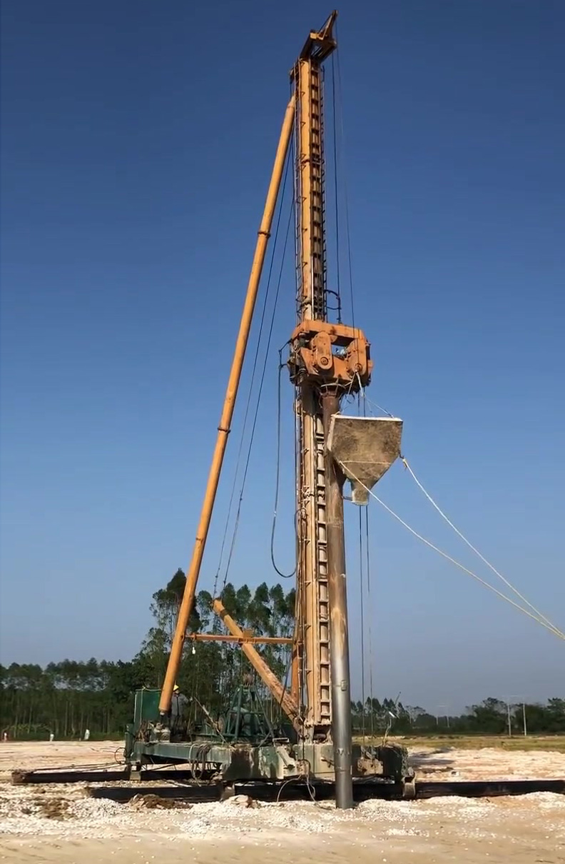 苏州沧浪区碎石桩