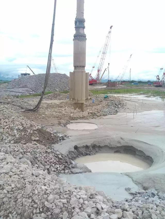 苏州沧浪区砂石桩